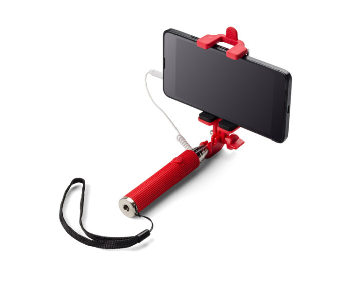 Telescopic phone holder SELFIE MINI