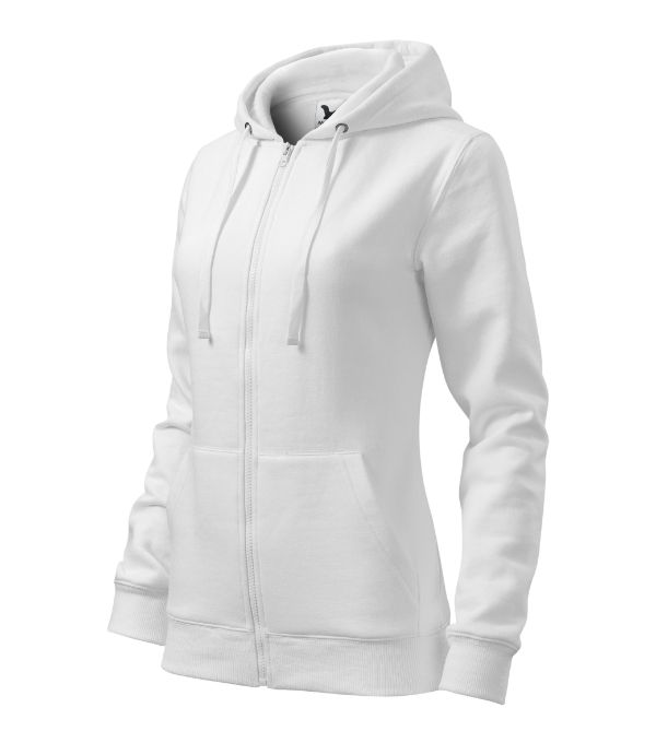 Gornji dio trenirke ženski Trendy Zipper
