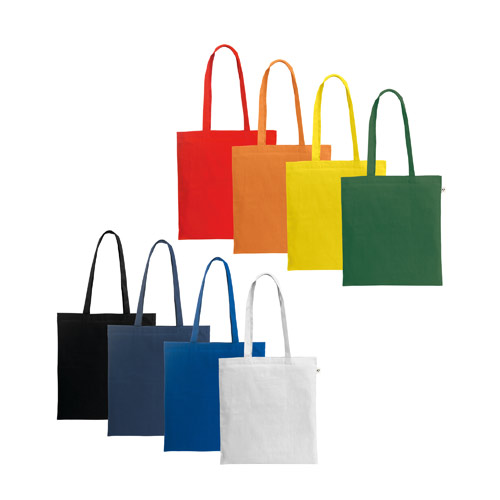 MADEIRA. Vrećica od 100% organskog pamuka (140 g/m²)