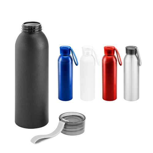 RIO. Aluminijska boca s PP čepom 660 mL