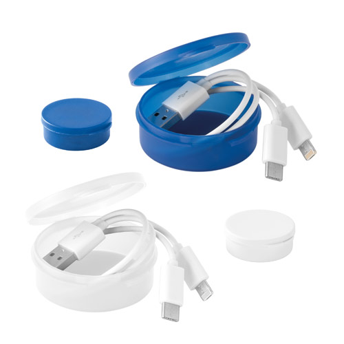 EMMY. 3 u 1 USB kabel