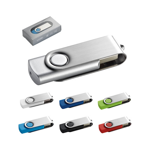 CLAUDIUS 4GB. 4GB USB memorija