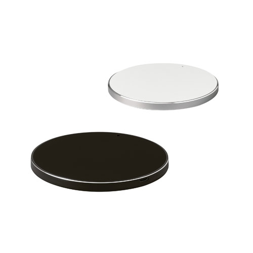 JOULE. Brzi bežični punjač od 10 W od aluminija i ABS-a