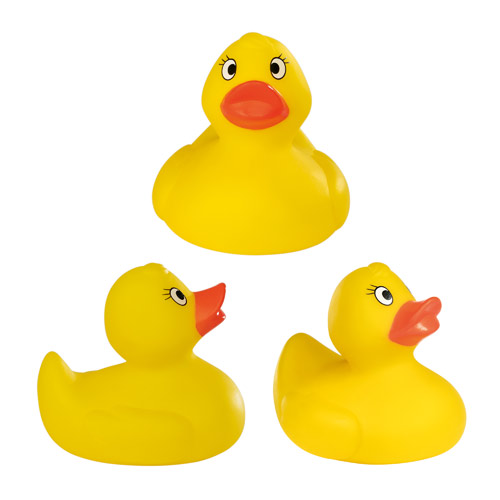 DUCK. Gumena patkica od PVC-a
