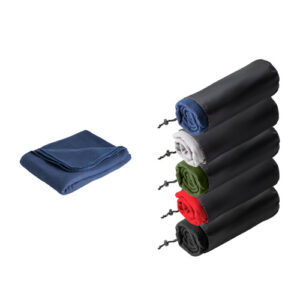 GALLIOT. Polarni pokrivač (180 g/m²) od recikliranog poliestera (100% rPET)