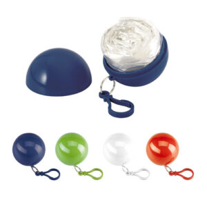 ISABEL. Vodootporni pončo